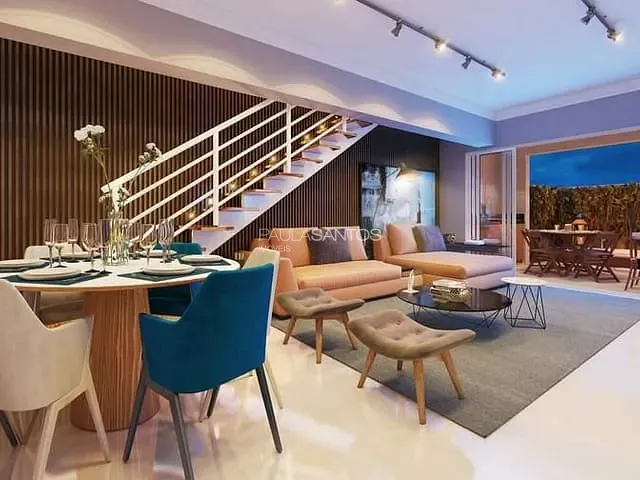 Casa com 144m² 3 quartos e 2 banheiros, à venda, no bairro Jardim Karolyne em Votorantim