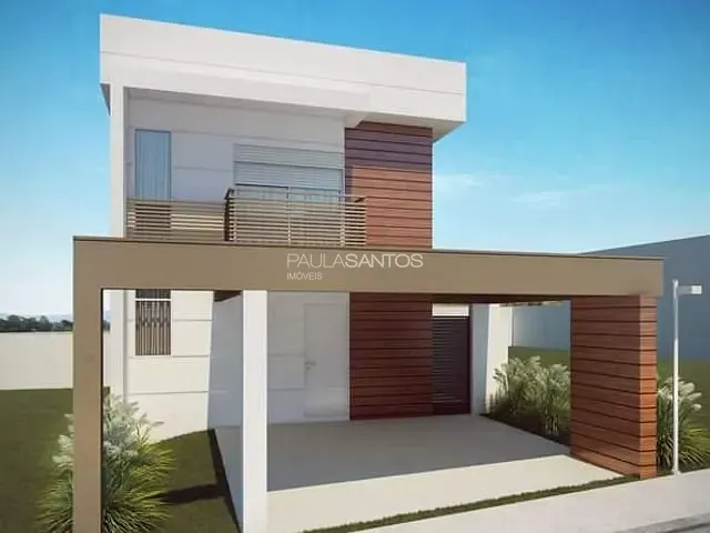 Casa com 144m² 3 quartos e 2 banheiros, à venda, no bairro Jardim Karolyne em Votorantim