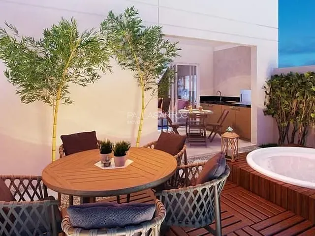 Casa com 144m² 3 quartos e 2 banheiros, à venda, no bairro Jardim Karolyne em Votorantim