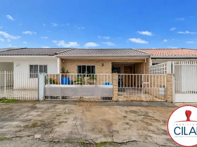 Casa 3 quartos e 2 banheiros, à venda, no bairro Cajuru em Curitiba
