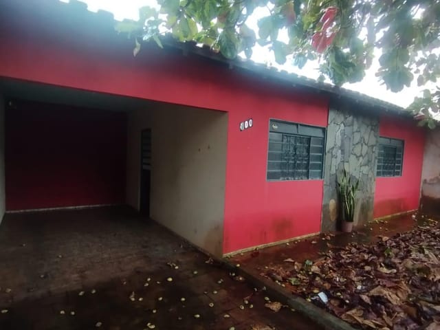 Casa com 180m² 2 quartos e 1 banheiro, para alugar, no bairro Jardim Novo Horizonte em Rolândia