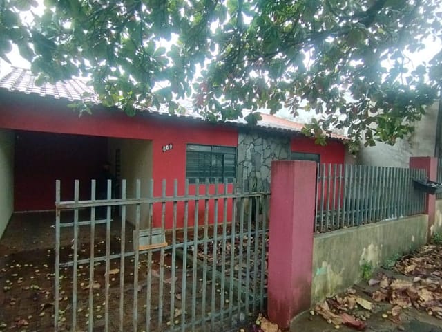 Casa com 180m² 2 quartos e 1 banheiro, para alugar, no bairro Jardim Novo Horizonte em Rolândia