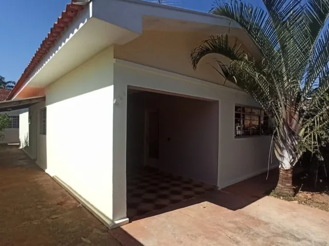 Foto do Casa - Casa com 3 dormitórios para alugar, 175 m² por R$ 2.443/mês - Jardim Rezek - Artur Nogueira/SP | Imobiliária Olandini