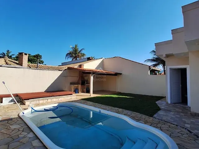 Casa com 502m² 4 quartos e 3 banheiros, à venda, no bairro Boraceia em Bertioga