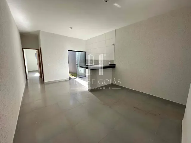 Casa com 120m² 2 quartos e 2 banheiros, à venda, no bairro Parque Eldorado Oeste Extensão em Goiânia