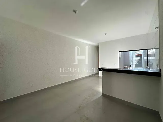Casa com 120m² 2 quartos e 2 banheiros, à venda, no bairro Parque Eldorado Oeste Extensão em Goiânia