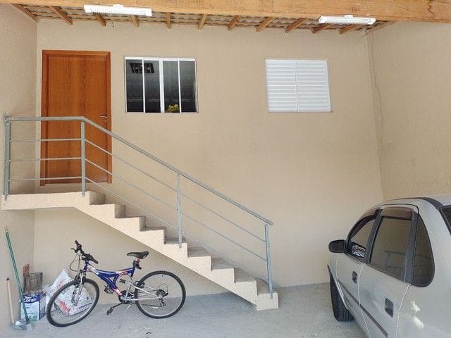 Foto do Casa - Casa com 2 dormitórios à venda, 92 m² por R$ 308.500,00 - Campos de São José - São José dos Campos/SP | RUSSI IMÓVEIS
