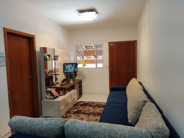 Foto do Casa - Casa com 2 dormitórios à venda, 92 m² por R$ 308.500,00 - Campos de São José - São José dos Campos/SP | RUSSI IMÓVEIS