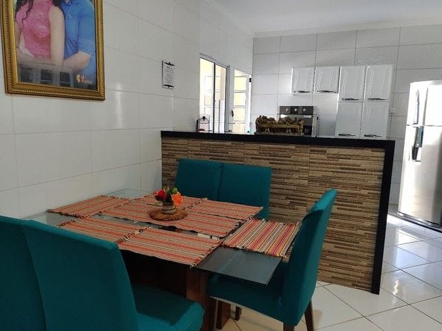 Foto do Casa - Casa com 2 dormitórios à venda, 92 m² por R$ 308.500,00 - Campos de São José - São José dos Campos/SP | RUSSI IMÓVEIS