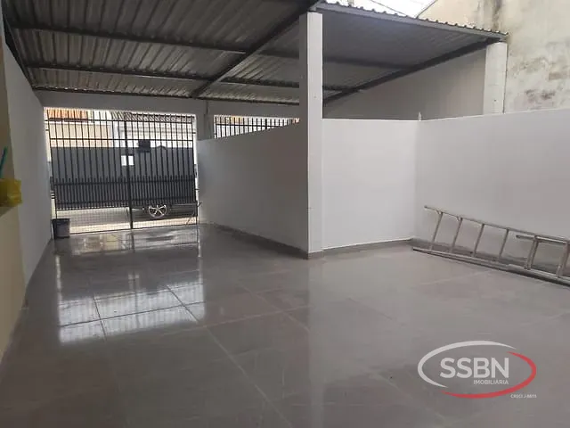 Casa 2 quartos e 1 banheiro, para alugar, no bairro Jardim Altos do Klavin em Nova Odessa