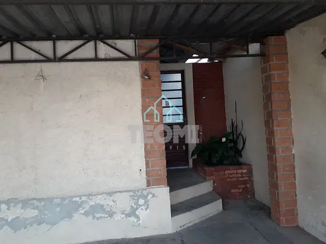 Casa com 125m² 2 quartos e 1 banheiro, à venda, no bairro Vila São Geraldo em Taubaté