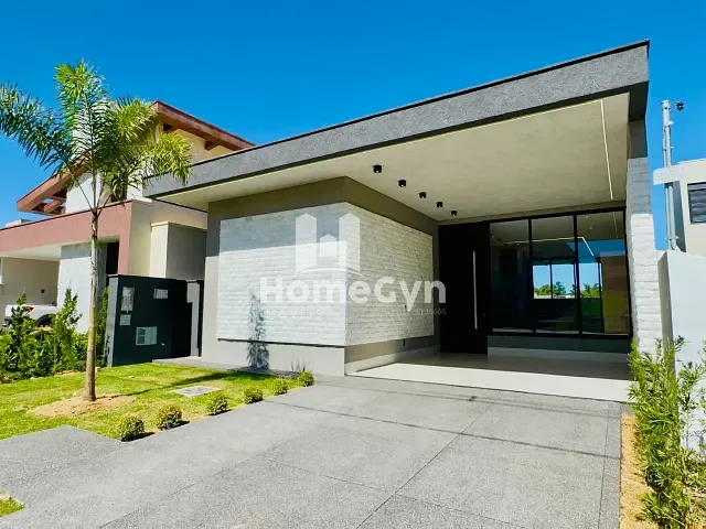 Casa com 250m² 3 quartos e 4 banheiros, à venda, no bairro Jardins Sevilha em Aparecida de Goiânia