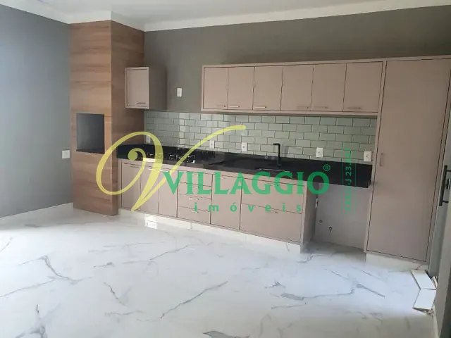 Casa com 353m² 3 quartos e 4 banheiros, à venda, no bairro Setlife Residence Club 2 em Mirassol