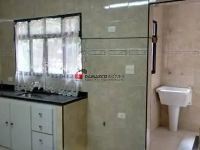 Casa com 184m² 4 quartos e 1 banheiro, à venda, no bairro Vila Gasparini em São Bernardo do Campo