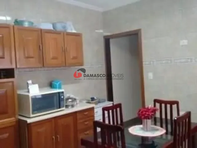 Casa com 184m² 4 quartos e 1 banheiro, à venda, no bairro Vila Gasparini em São Bernardo do Campo