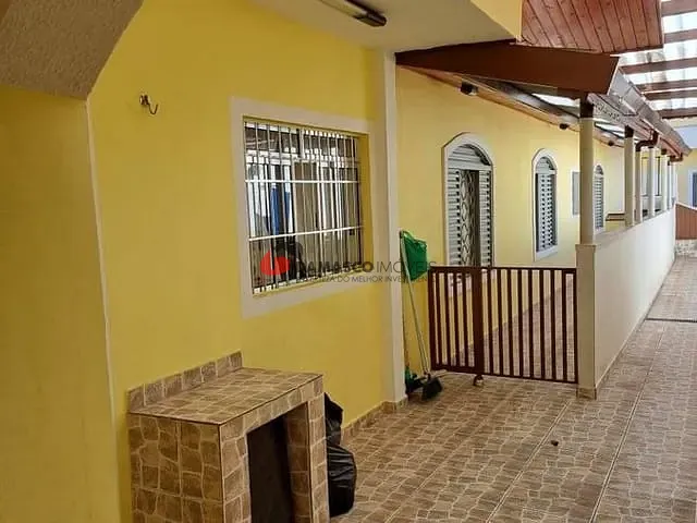 Casa 3 quartos e 1 banheiro, à venda, no bairro Santa Maria em Santo André