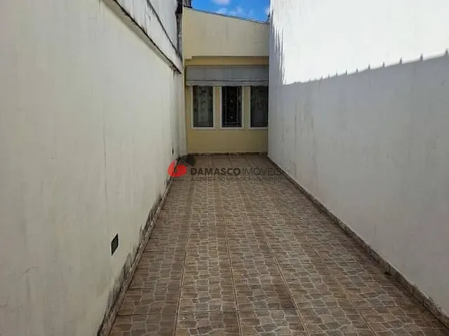 Casa 3 quartos e 1 banheiro, à venda, no bairro Santa Maria em Santo André