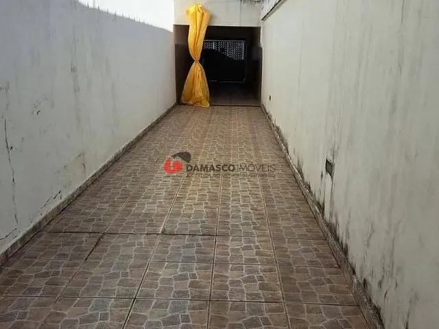 Casa 3 quartos e 1 banheiro, à venda, no bairro Santa Maria em Santo André