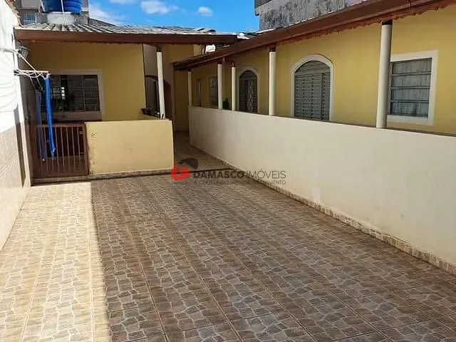 Casa 3 quartos e 1 banheiro, à venda, no bairro Santa Maria em Santo André