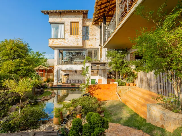Casa com 867m² 4 quartos e 7 banheiros, à venda, no bairro Alphaville em Santana de Parnaíba