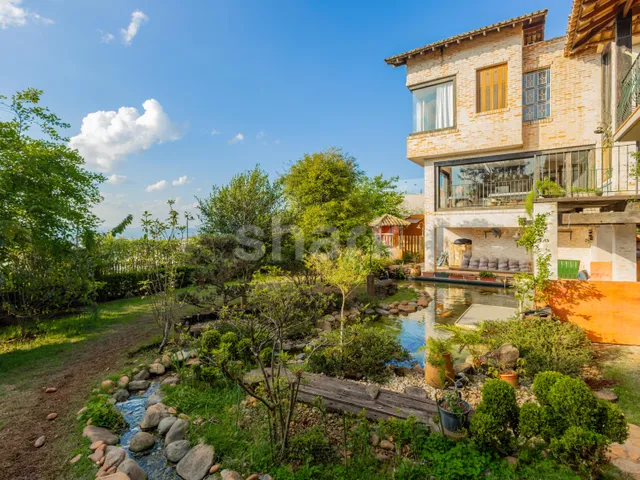 Casa com 867m² 4 quartos e 7 banheiros, à venda, no bairro Alphaville em Santana de Parnaíba