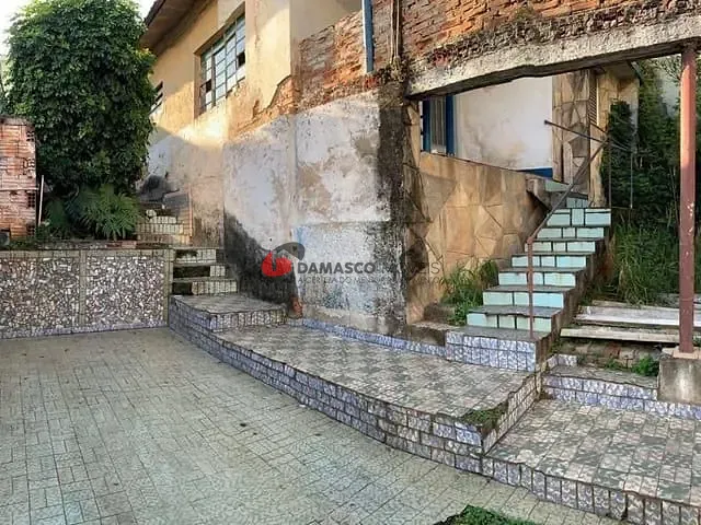 Casa com 153m² 2 quartos e 2 banheiros, à venda, no bairro Boa Vista em São Caetano do Sul