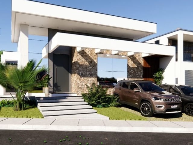 Casa com 252m² 3 quartos e 4 banheiros, à venda, no bairro Vale dos Cristais em Macaé