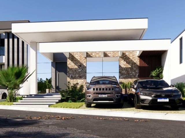 Casa com 252m² 3 quartos e 4 banheiros, à venda, no bairro Vale dos Cristais em Macaé