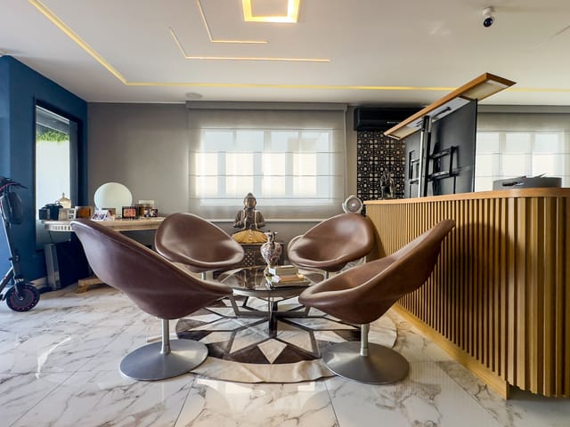 Casa com 300m² 4 quartos e 7 banheiros, à venda, no bairro Recreio dos Bandeirantes em Rio de Janeiro