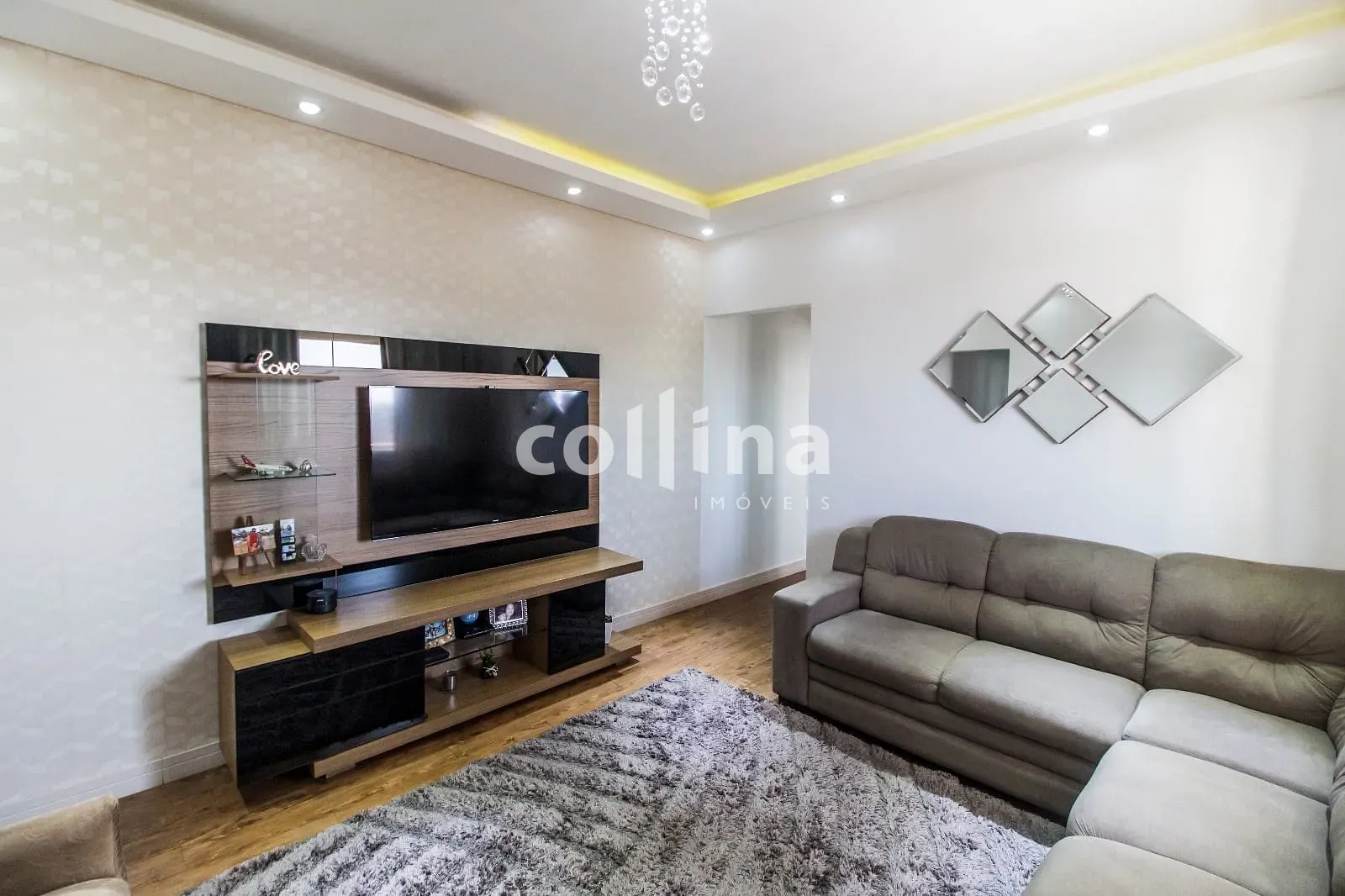 Casa, 3 quartos, 140 m² - Foto 1