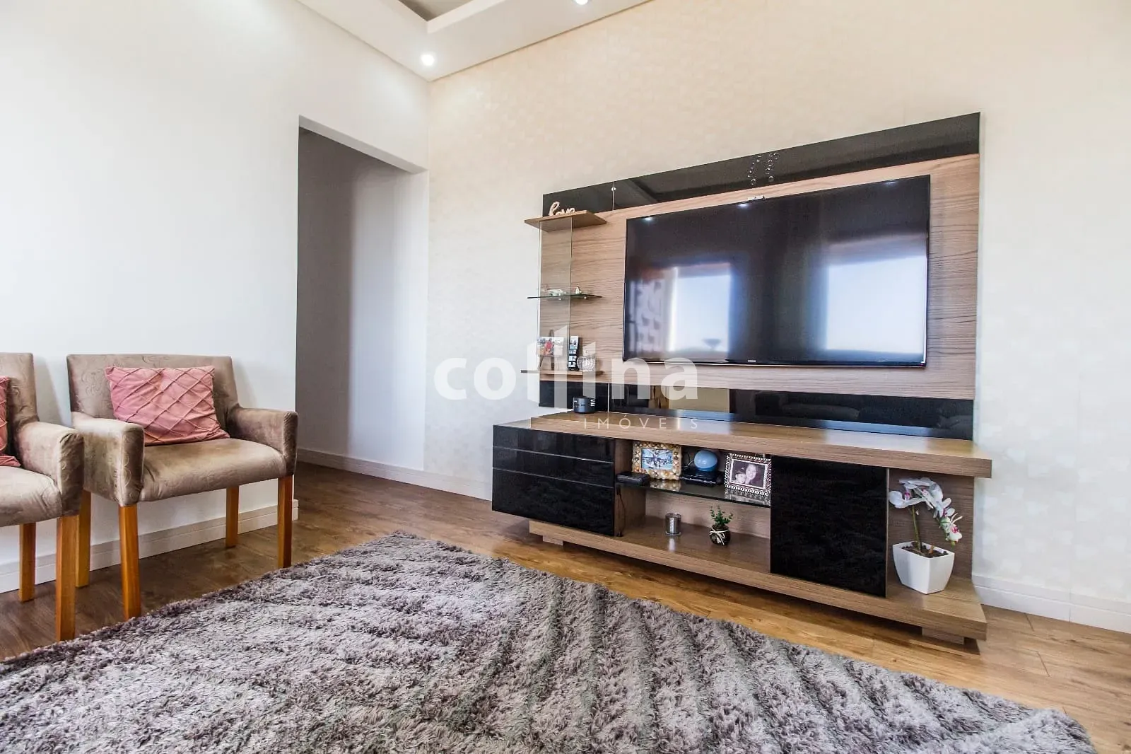 Casa, 3 quartos, 140 m² - Foto 2