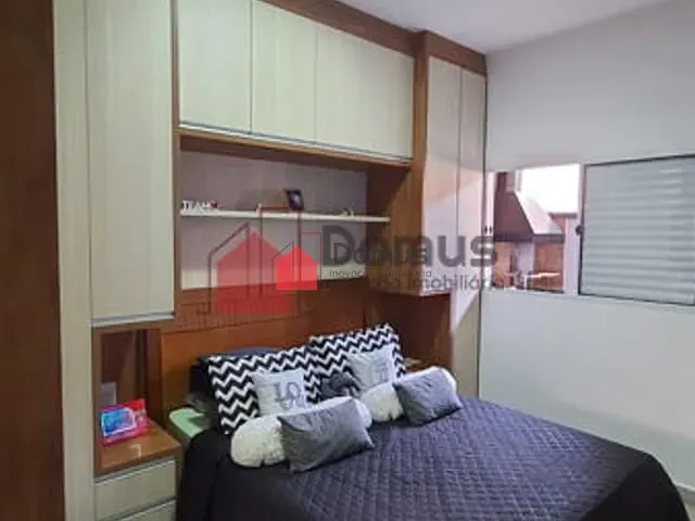 Casa com 126m², à venda, no bairro Vila dos Comerciarios II em Taubaté