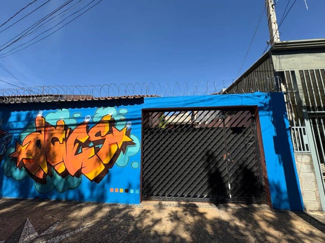 Casa com 250m² 2 quartos e 2 banheiros, à venda, no bairro Vila Perseu Leite de Barros em Campinas