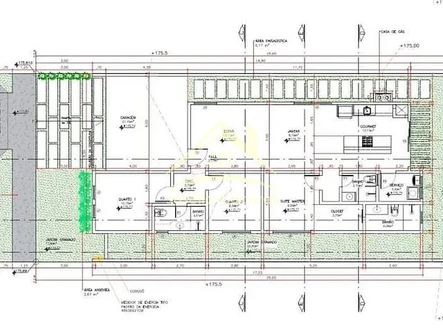 Casa com 250m² 3 quartos e 3 banheiros, à venda, no bairro Condomínio Primor das Torres em Cuiabá