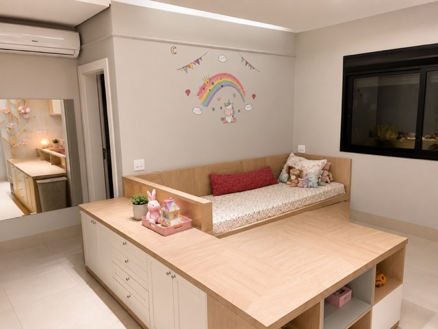 Casa 3 quartos e 5 banheiros, à venda, no bairro Condomínio Florais do Valle em Cuiabá