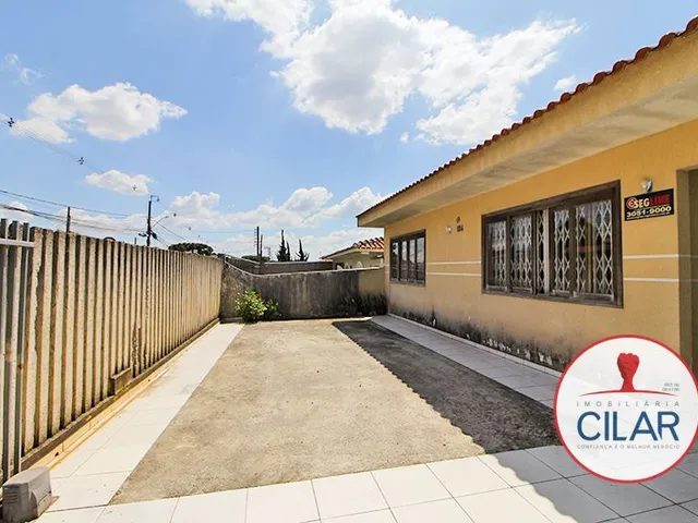 Casa 6 quartos e 5 banheiros, à venda, no bairro Cachoeira em Curitiba