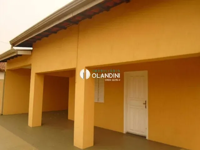 Casa com 310m² 5 quartos e 3 banheiros, à venda, no bairro Jardim Arrivabene em Artur Nogueira