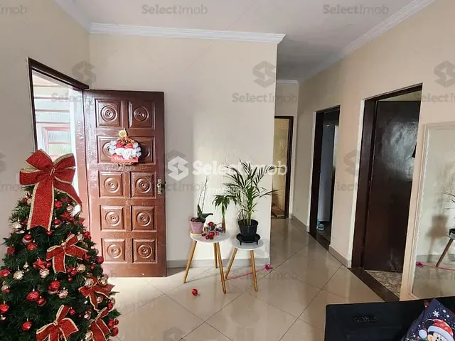 Casa com 250m² 3 quartos e 1 banheiro, à venda, no bairro Parque Bandeirantes em Mauá