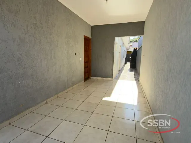 Casa 3 quartos e 2 banheiros, para alugar, no bairro Jardim Marajoara em Nova Odessa