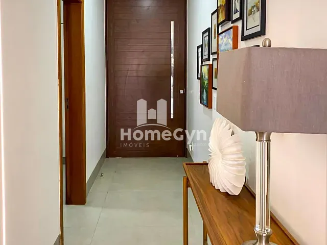 Casa 5 quartos e 4 banheiros, para alugar, no bairro Residencial Goiânia Golfe Clube em Goiânia