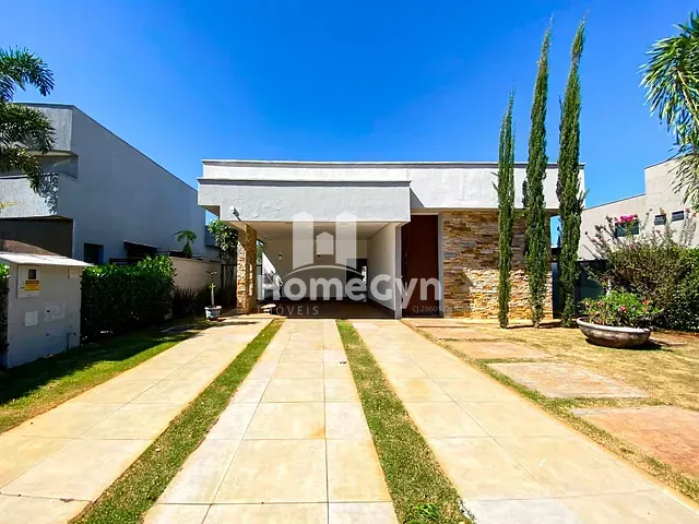 Casa 5 quartos e 4 banheiros, para alugar, no bairro Residencial Goiânia Golfe Clube em Goiânia