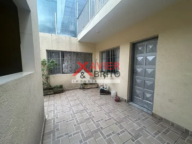 Casa 1 quarto e 1 banheiro, para alugar, no bairro Jardim Fernandes em São Paulo