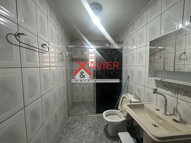 Casa 1 quarto e 1 banheiro, para alugar, no bairro Jardim Fernandes em São Paulo