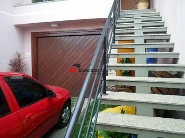 Casa com 282m² 3 quartos e 3 banheiros, à venda, no bairro Parque Marajoara em Santo André