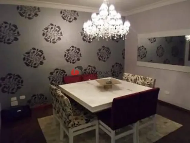 Casa com 282m² 3 quartos e 3 banheiros, à venda, no bairro Parque Marajoara em Santo André