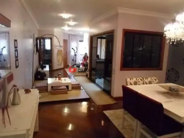 Casa com 282m² 3 quartos e 3 banheiros, à venda, no bairro Parque Marajoara em Santo André