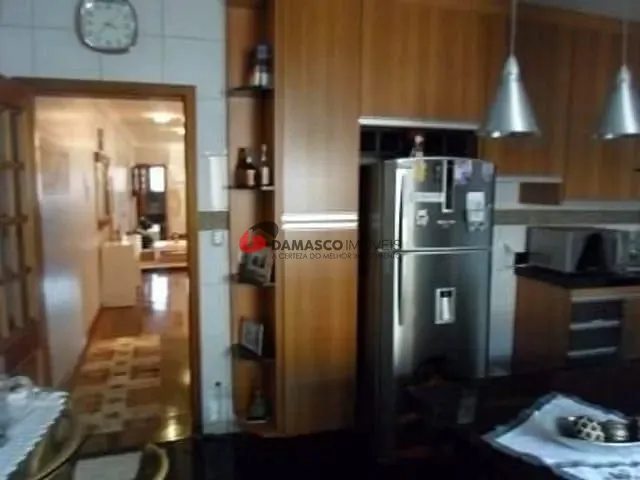 Casa com 282m² 3 quartos e 3 banheiros, à venda, no bairro Parque Marajoara em Santo André