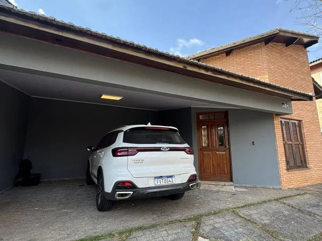 Casa com 490m² 3 quartos e 5 banheiros, à venda, no bairro Alphaville em Santana de Parnaíba