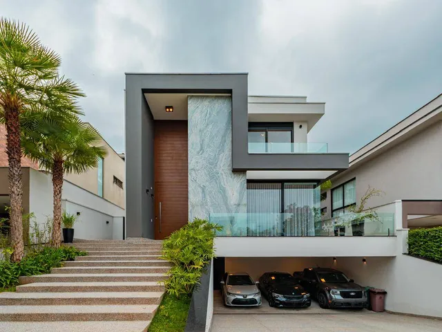 Casa com 490m² 4 quartos e 6 banheiros, à venda, no bairro Alphaville em Santana de Parnaíba