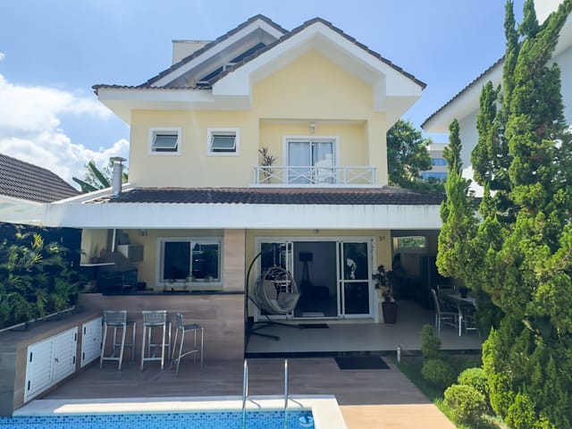 Foto do Casa - Casa à venda, Recreio dos Bandeirantes, Rio de Janeiro, RJ | Azuza Imóveis